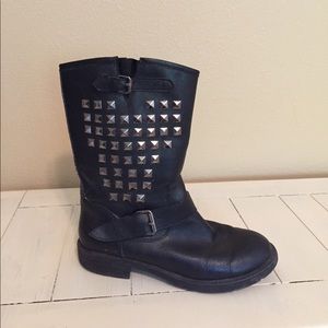 Motorcycle Boots