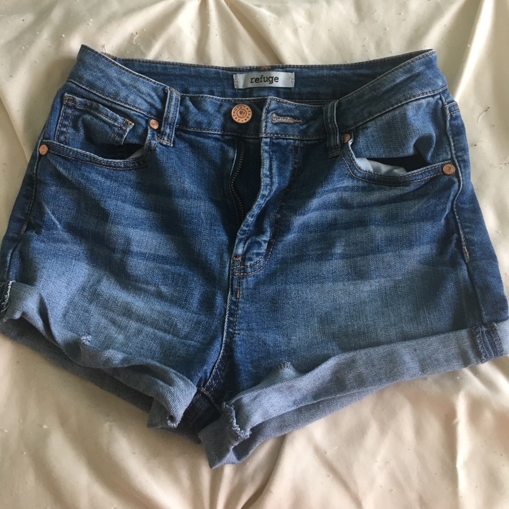 Lightly used