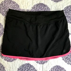 Victoria's Secret Running Skirt