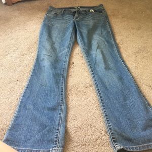 Old navy flirt jeans