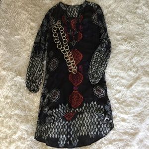 👠🕶FREE PEOPLE HI/Low Dress🕶❤️