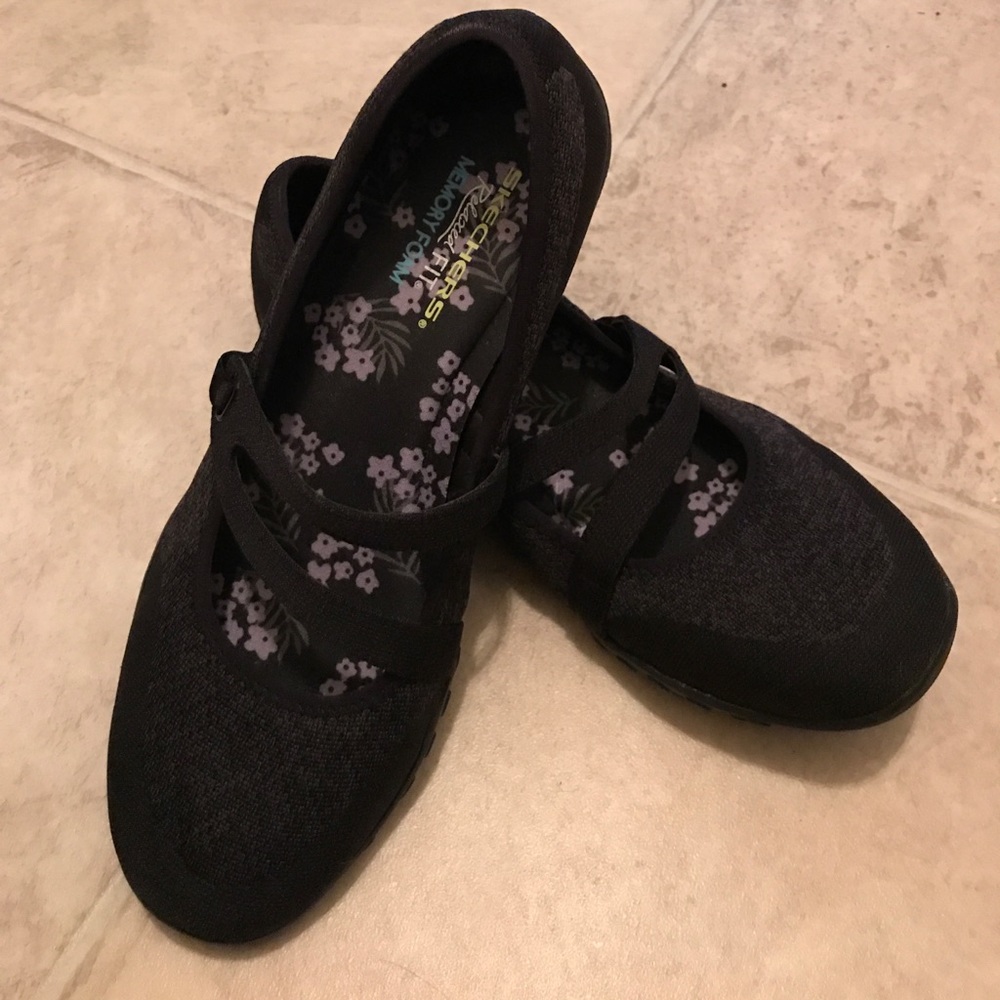 Comfy Mary Janes