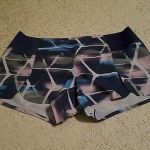 Brooks running shorts