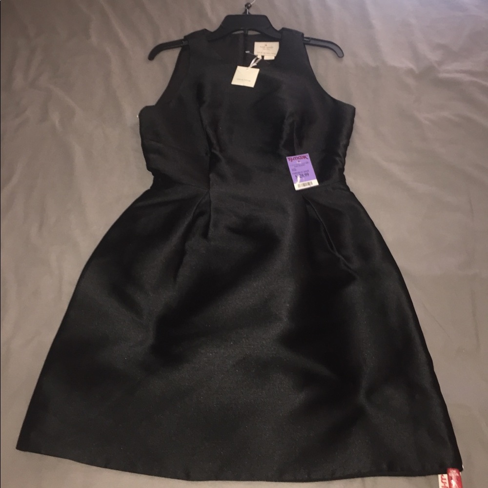Brand new,never worn Kate Spade little black dress
