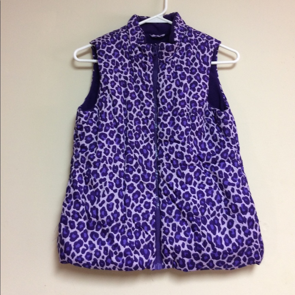 Children's Place Puffer Vest