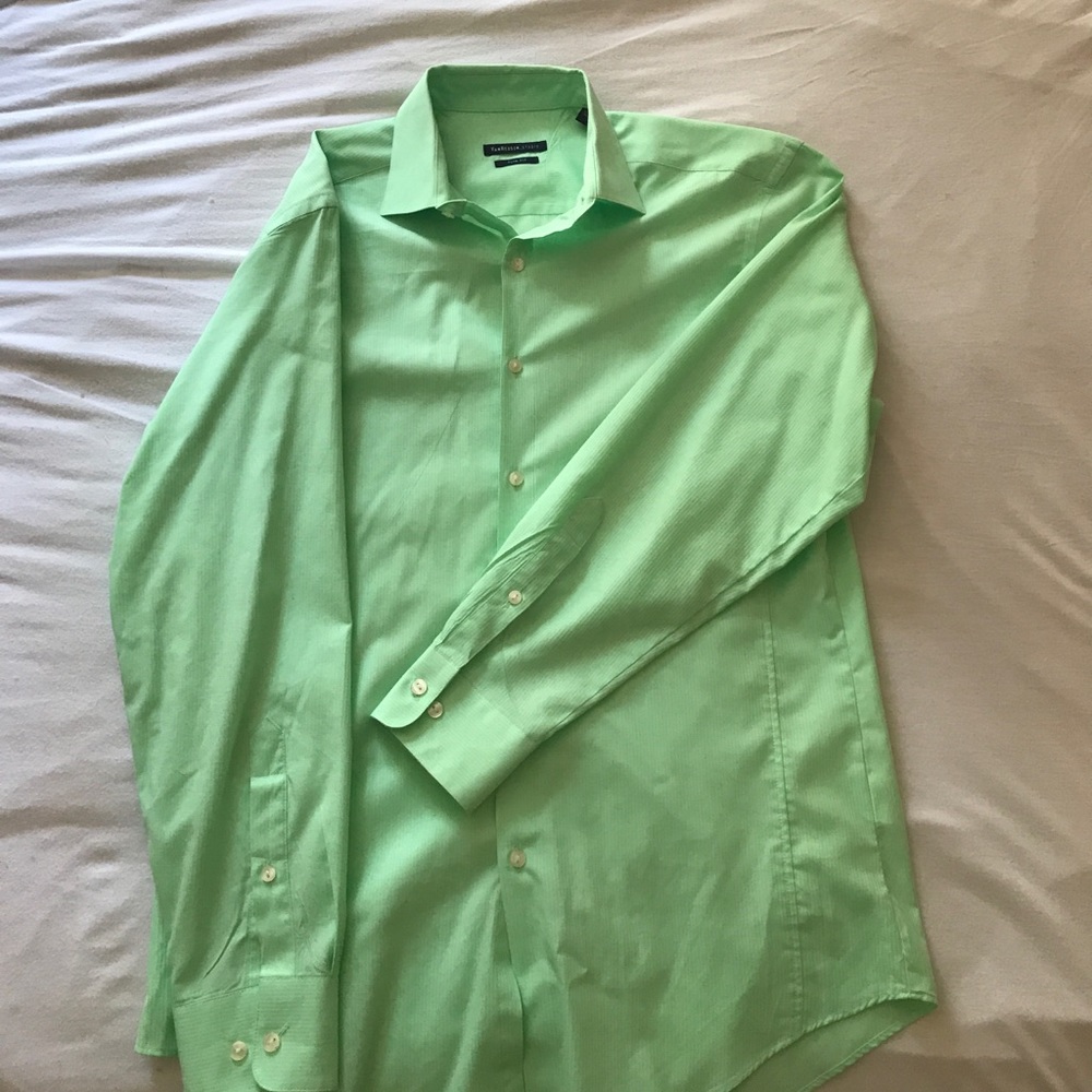 VanHeusen slim fit shirt