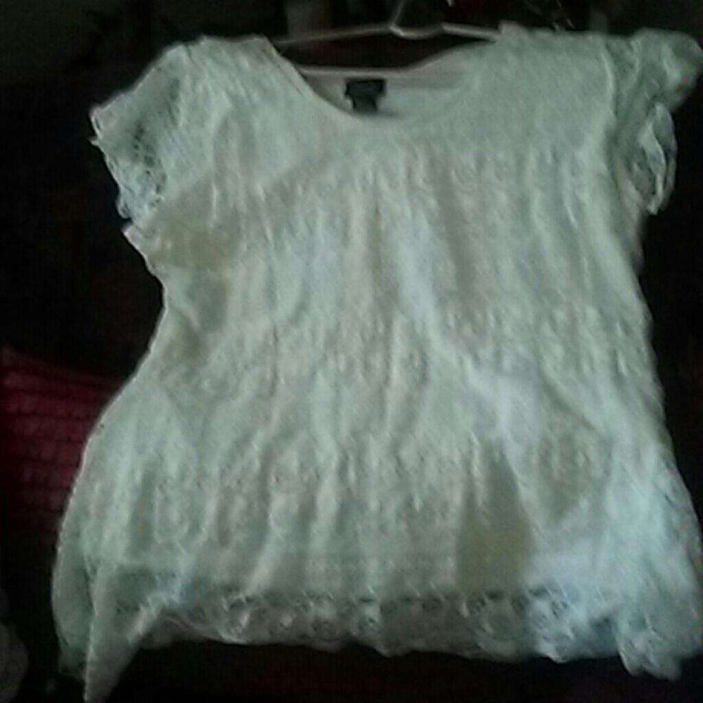 Lace blouse - Picture 4 of 4