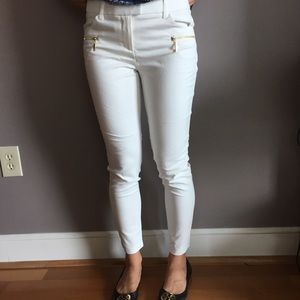 *PRICE DROP* White Ivanka Trump Pants