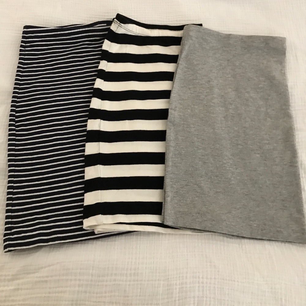 H&M mini skirt bundle