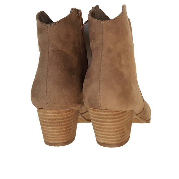 Carlos Santana Harper Ankle Booties Size 8 NWOT - Picture 4 of 8