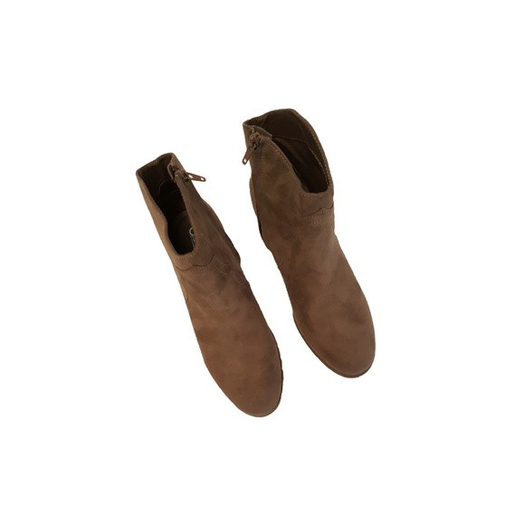 Carlos Santana Harper Ankle Booties Size 8 NWOT - Picture 5 of 8