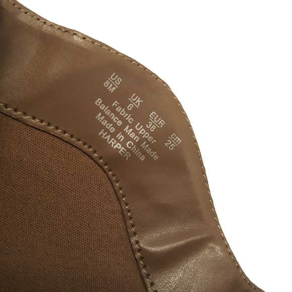 Carlos Santana Harper Ankle Booties Size 8 NWOT - Picture 7 of 8