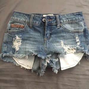 Zco jeans premium shorts.