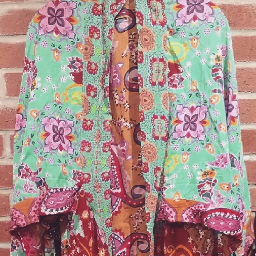 Kimono by Cilloette New York