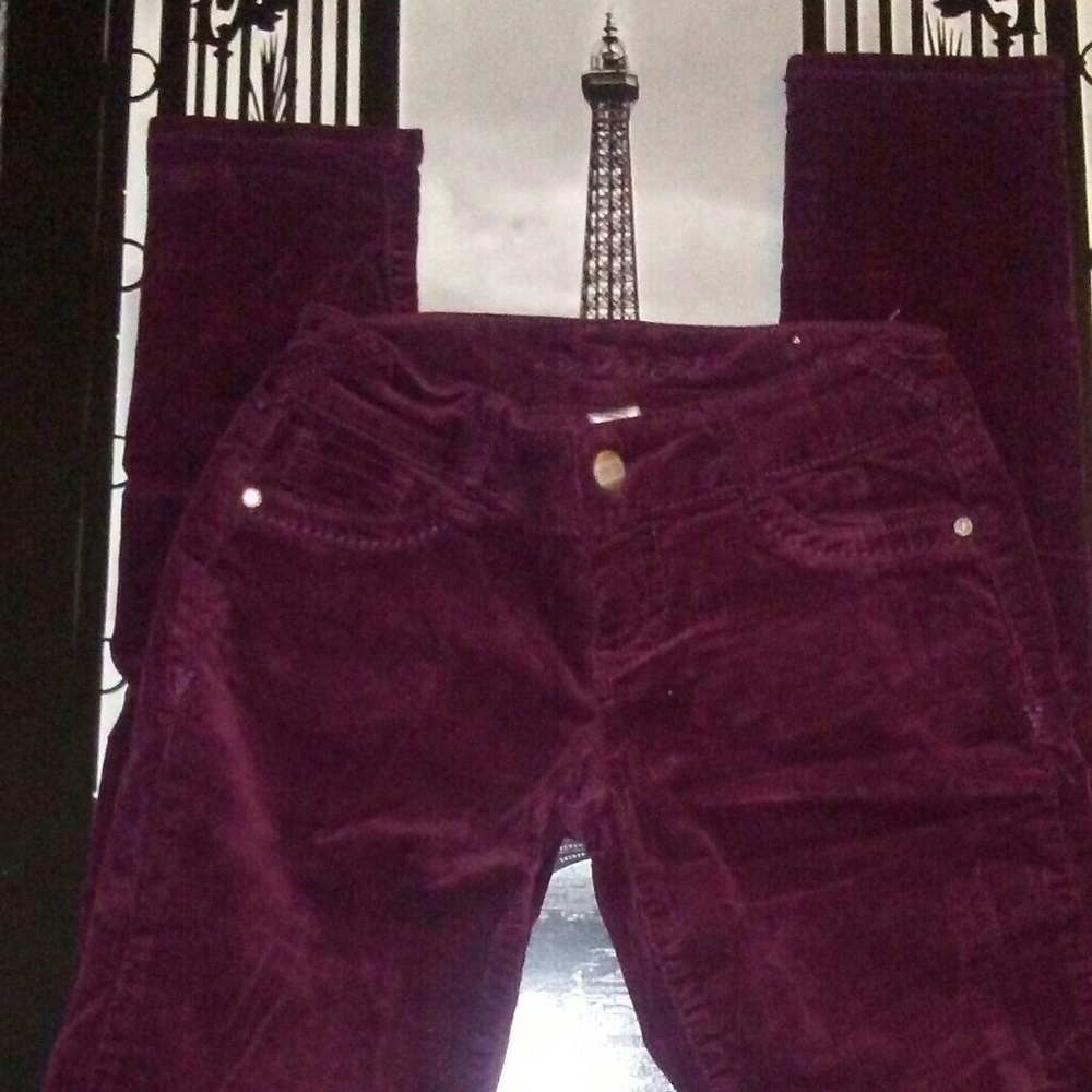 MAURICES Women's Corduroy Pants