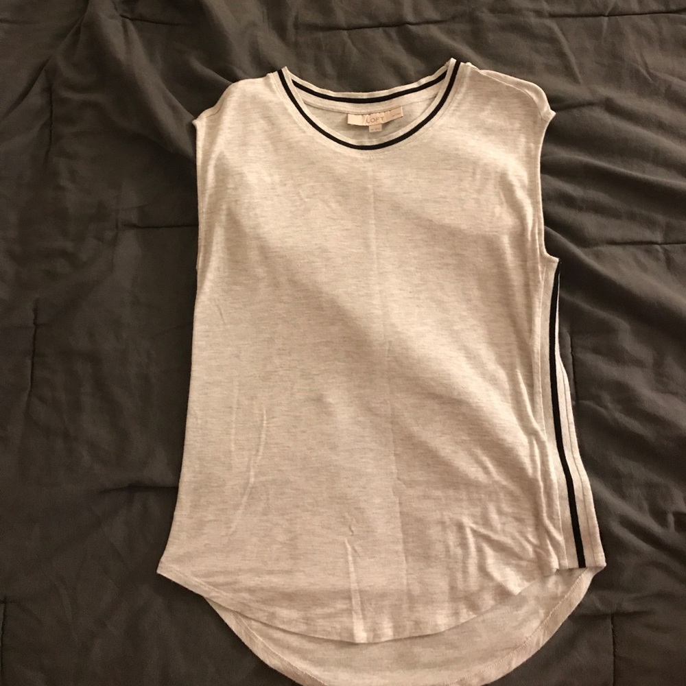 Loft Muscle tee