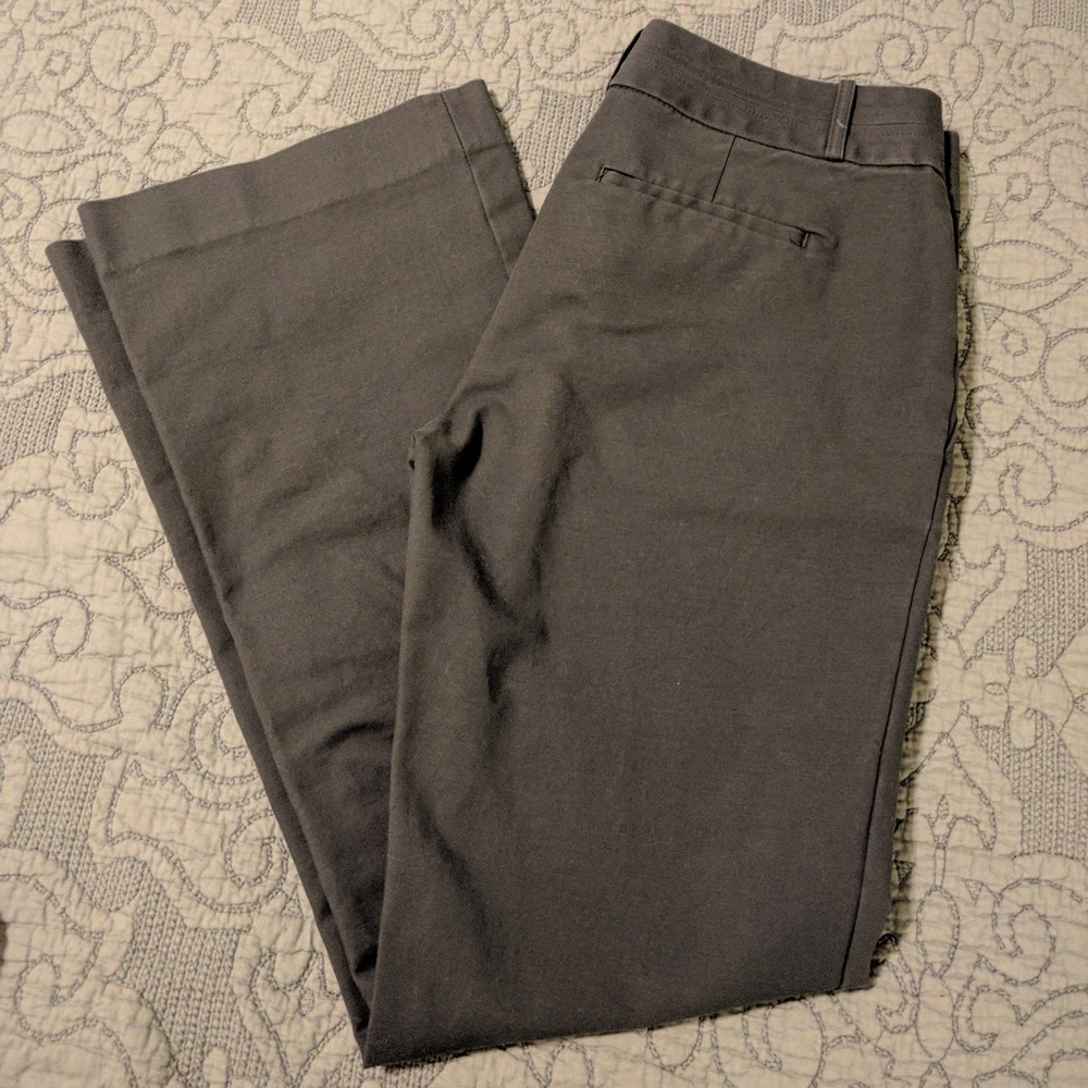 Banana Republic Martin fit trousers