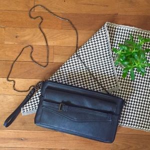 Reed Clutch Crossbody