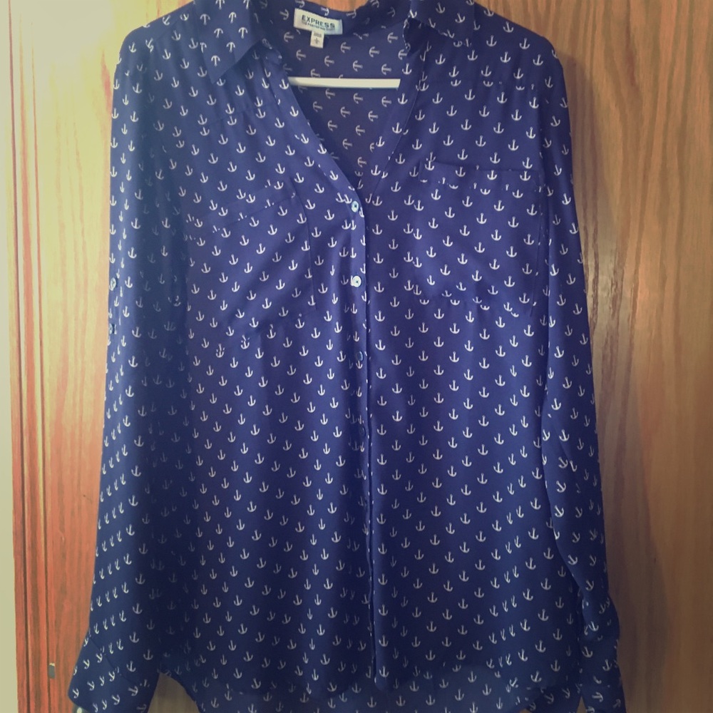 Anchor ⚓️ portofino top