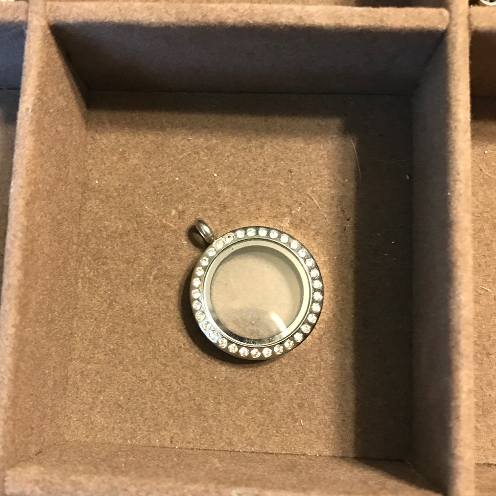 Origami Owl Living Locket