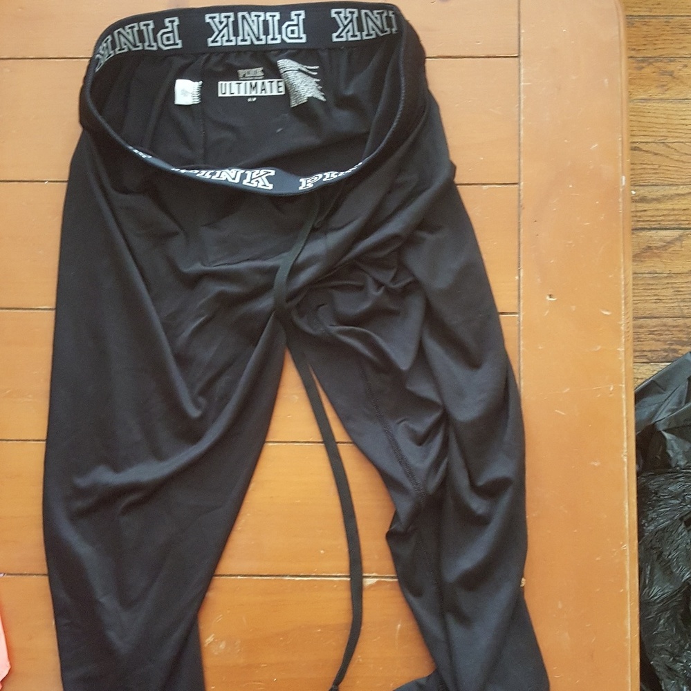 Pink Ultimate pants