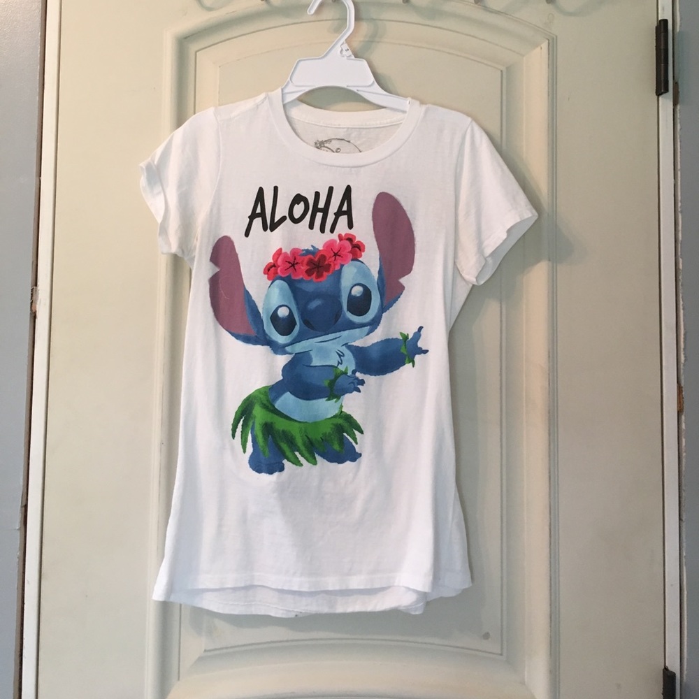 Stitch t-shirt