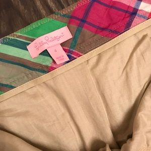 Lilly Pulitzer skirt