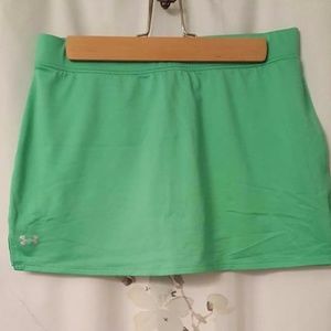 Under Armour Heat Gear Sport Skort