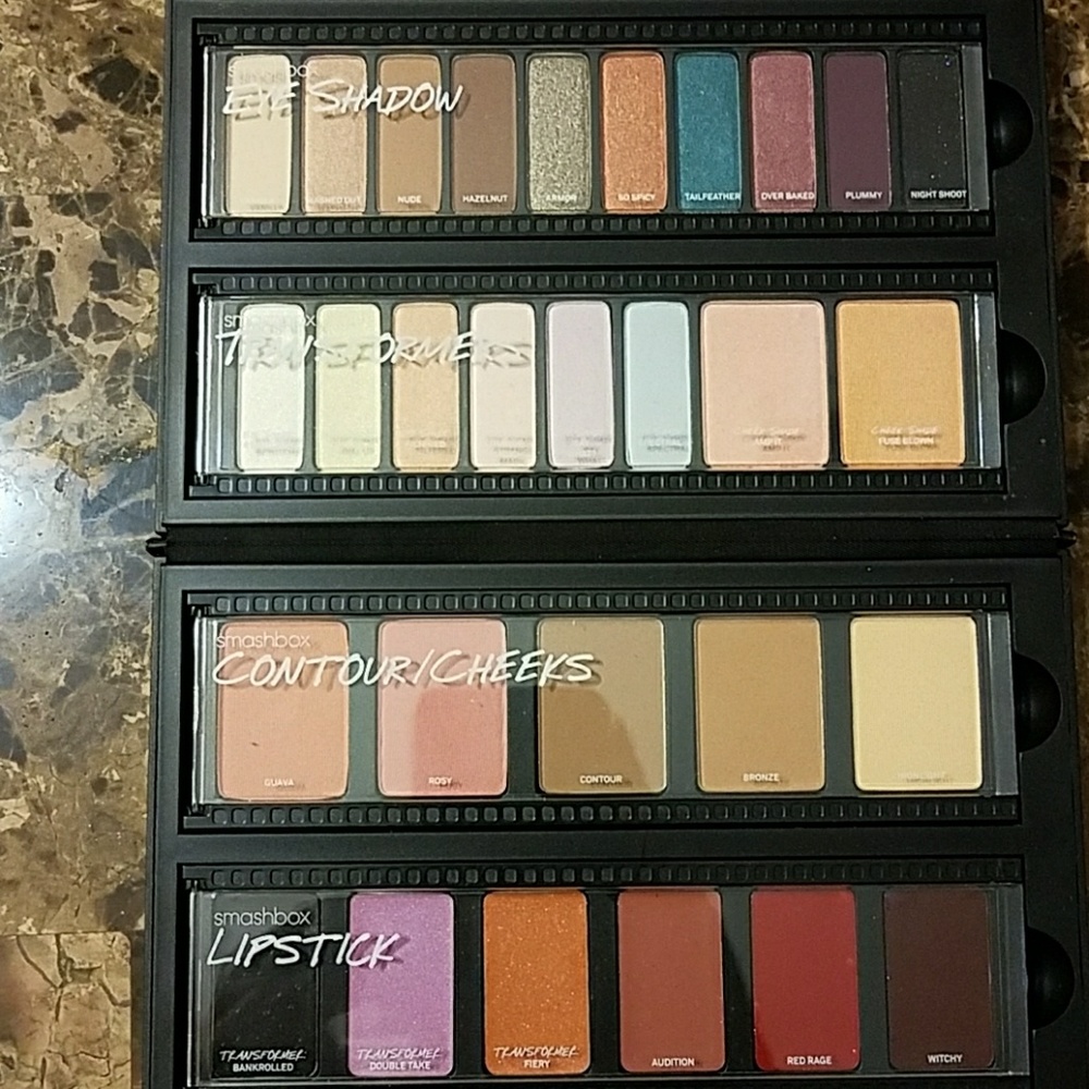 Authentic Smashbox