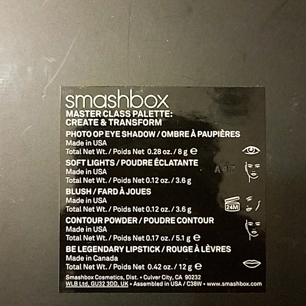 Authentic Smashbox - Picture 3 of 3
