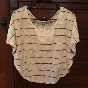 Charlotte Russe Crop Top