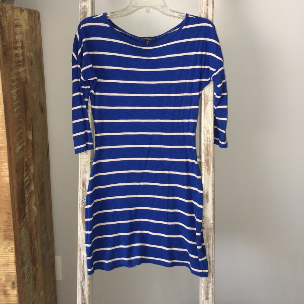 Express t-shirt dress