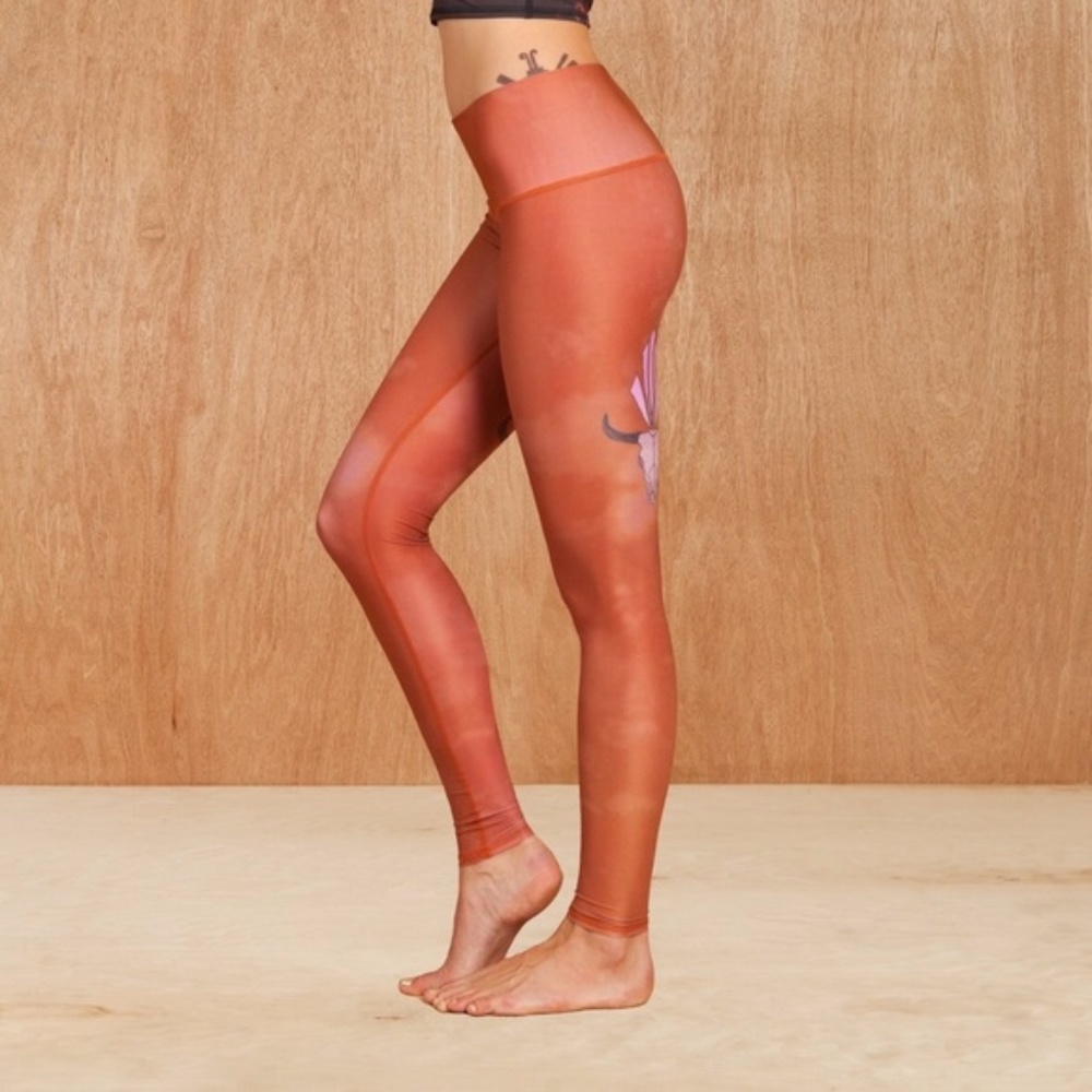 TEEKI Buffalo Princess Hot Pants