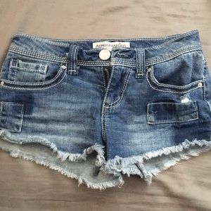 Almost famous shorts