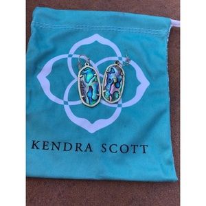 Kendra Scott Elle Abalone Shell