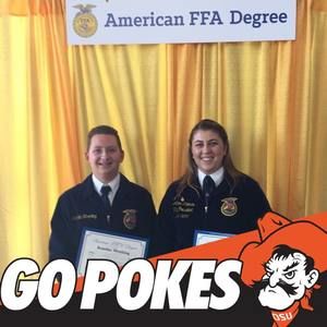 Meet your Posher, Andrea