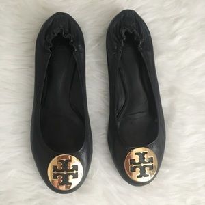 Tory Burch black ballet flats