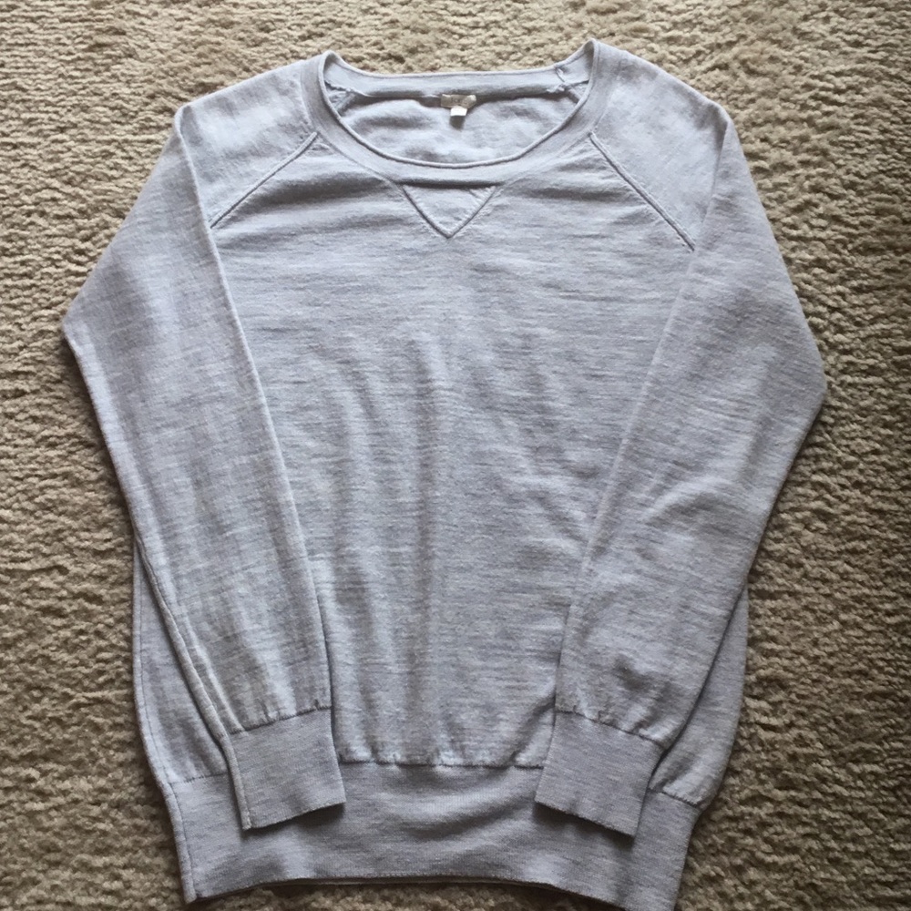J.crew sweater size S
