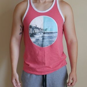 Mens Tank Top