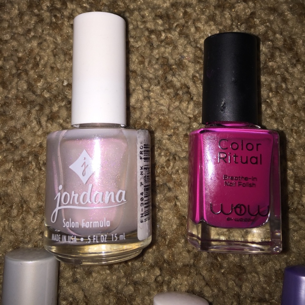 9 different nail polish brands and colors set ! - Picture 2 of 6