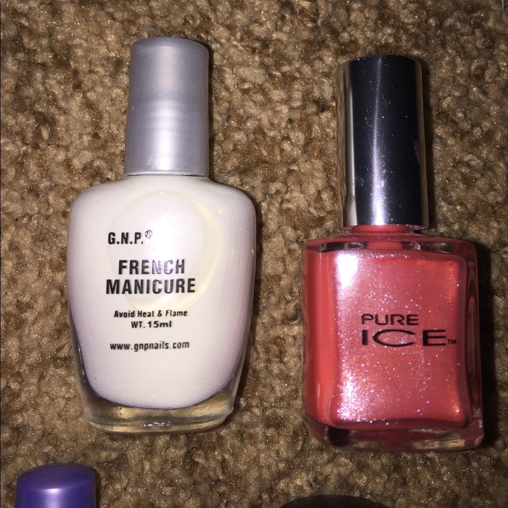 9 different nail polish brands and colors set ! - Picture 3 of 6