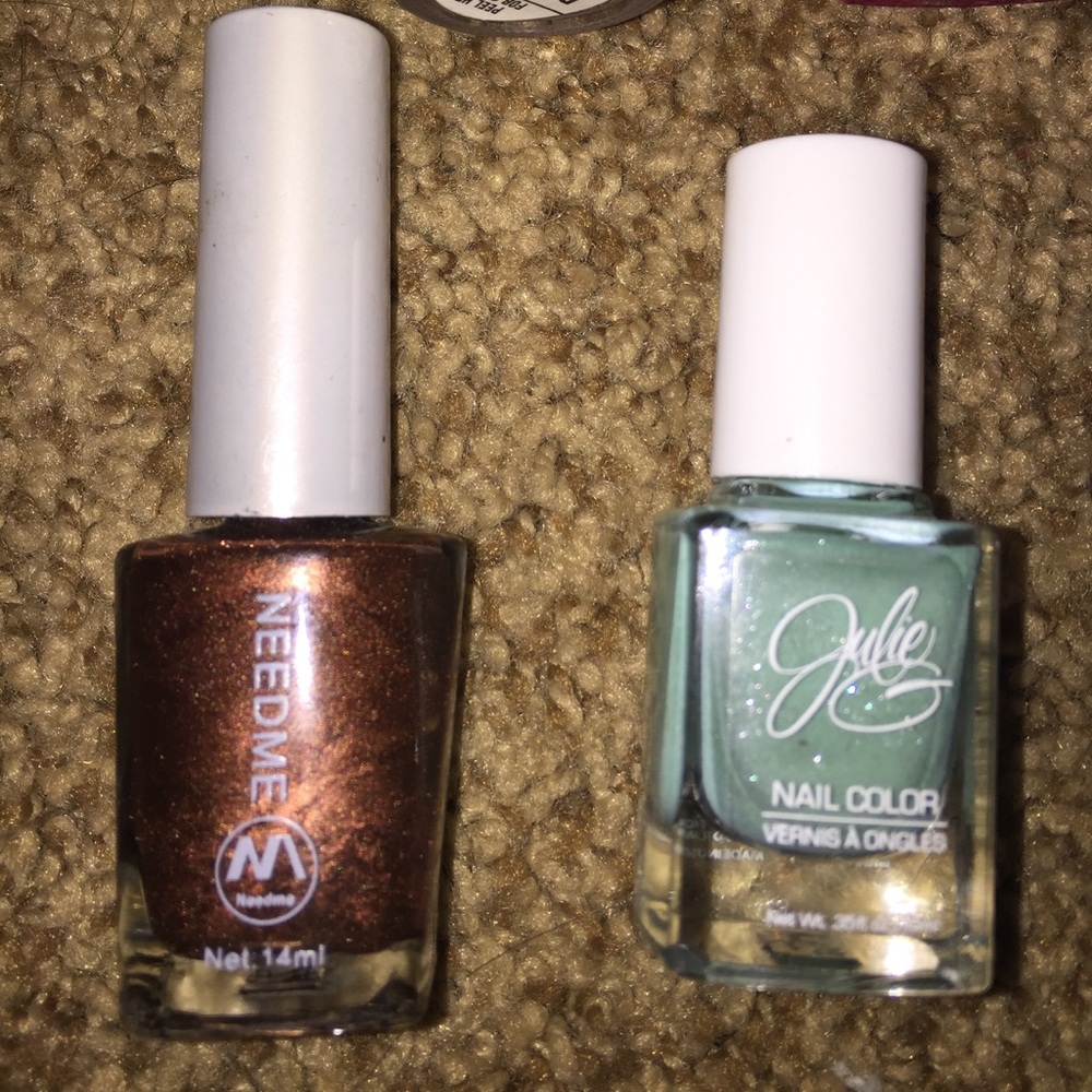 9 different nail polish brands and colors set ! - Picture 4 of 6