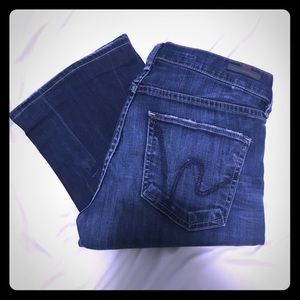 Citizens of Humanity Dita Petite Bootcut Jeans 26