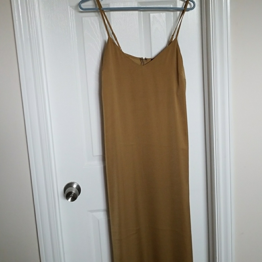 Maxi dress