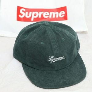 Supreme Brushed Twill Hat