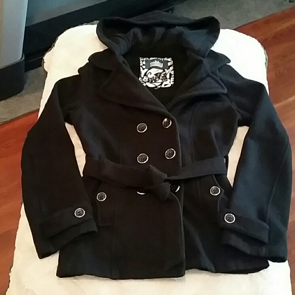 Black Jacket