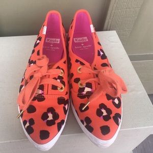 Kate Spade x Keds sneakers