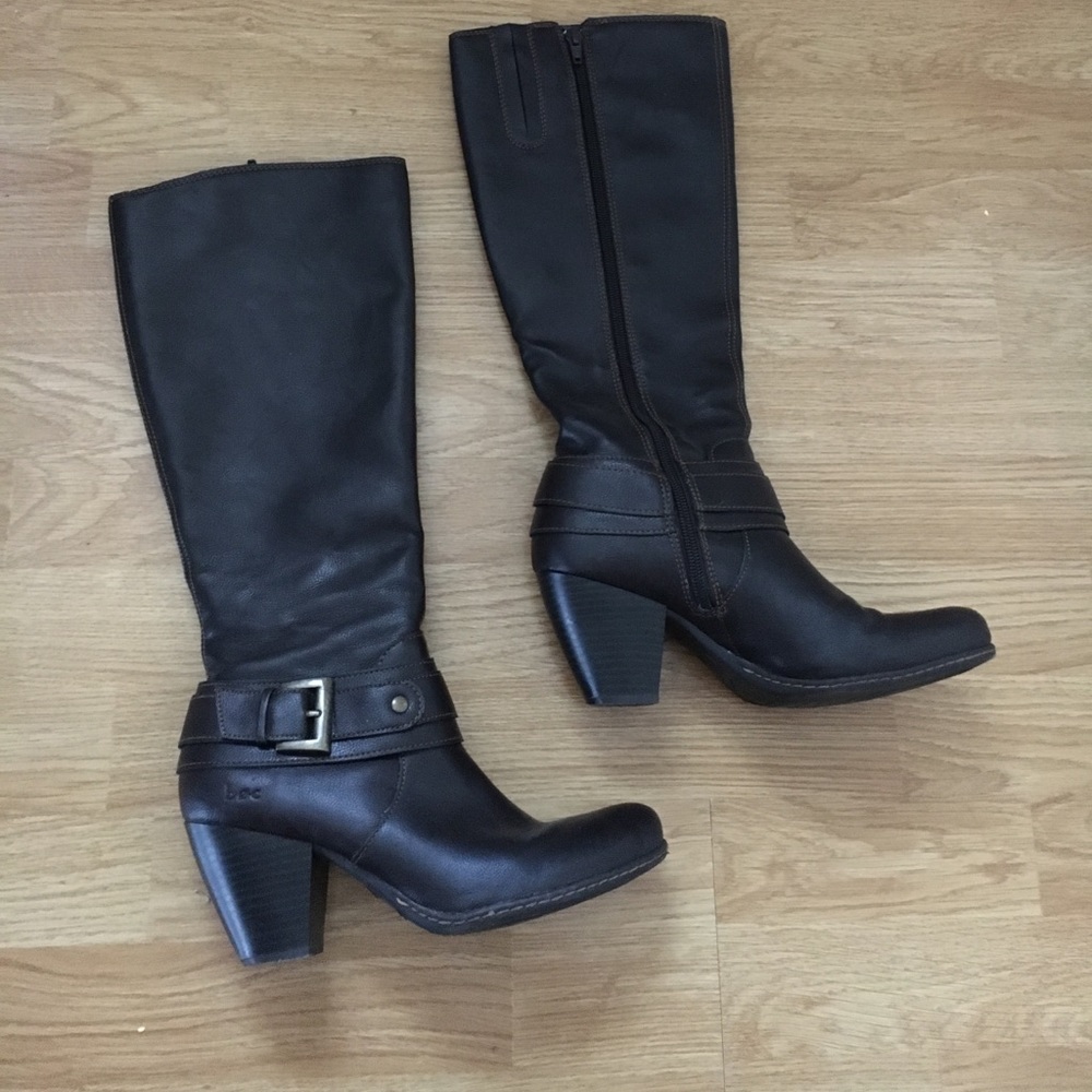 BoC boots