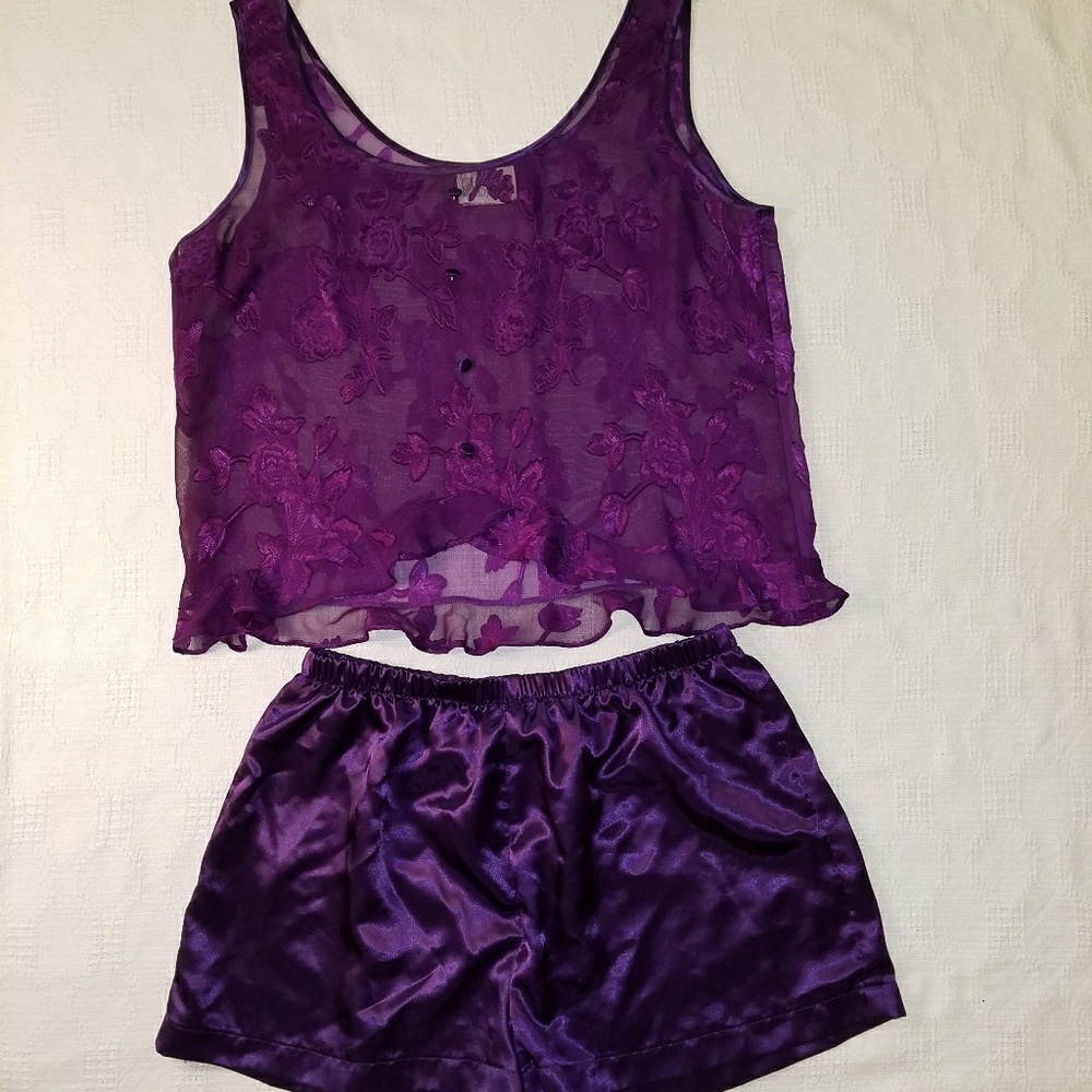 Sleepwear Set