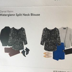 Stern Top from Stitch Fix